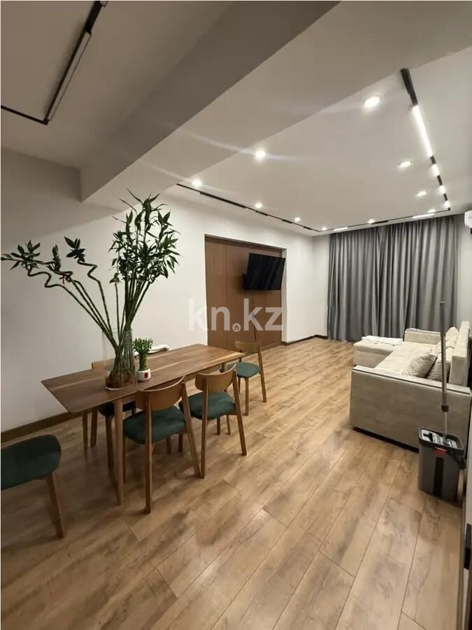 Продажа 3-комнатной квартиры, 78.6 м² - Продажа трехкомнатных квартир в монолитно-каркасном доме в Казахстане - страница 105 фото 1 из 5