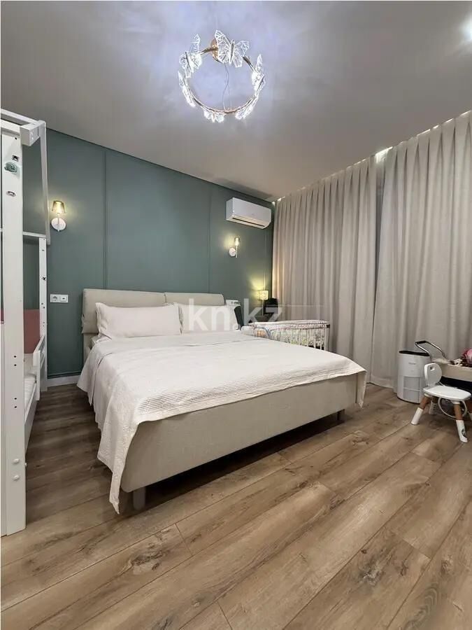 Продажа 2-комнатной квартиры, 56 м² - Продажа двухкомнатных квартир в Медеуском р-не Алматы - страница 5 фото 2 из 5