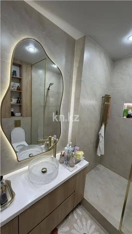 Продажа 2-комнатной квартиры, 46 м² - Продажа квартир в блочном доме в Казахстане - страница 31 фото 3 из 4