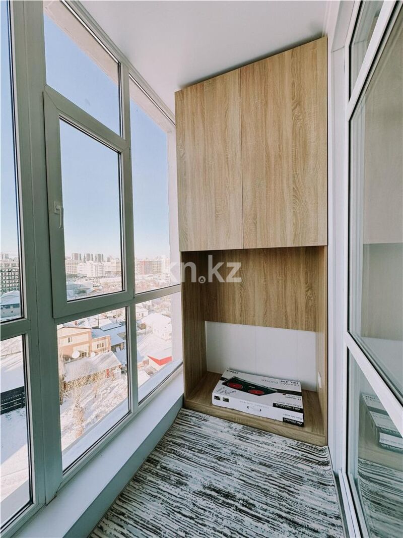Продажа 2-комнатной квартиры, 44 м² - Продажа квартир в кирпичном доме в Астане - страница 218 фото 9 из 12