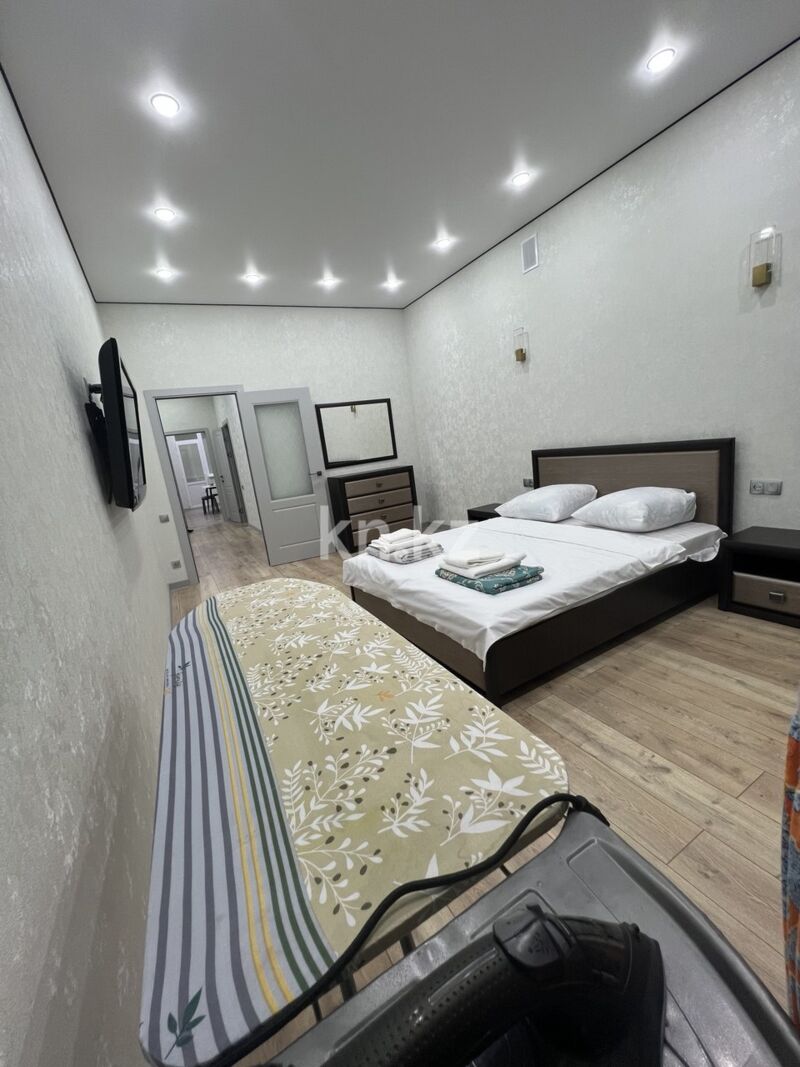 Аренда 2-комнатной квартиры посуточно, 84 м² - Аренда квартир посуточно в Актобе фото 9 из 14
