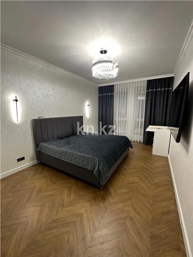 Продажа 3-комнатной квартиры, 106 м² - Продажа трехкомнатных квартир в монолитно-каркасном доме в Казахстане фото 3 из 5