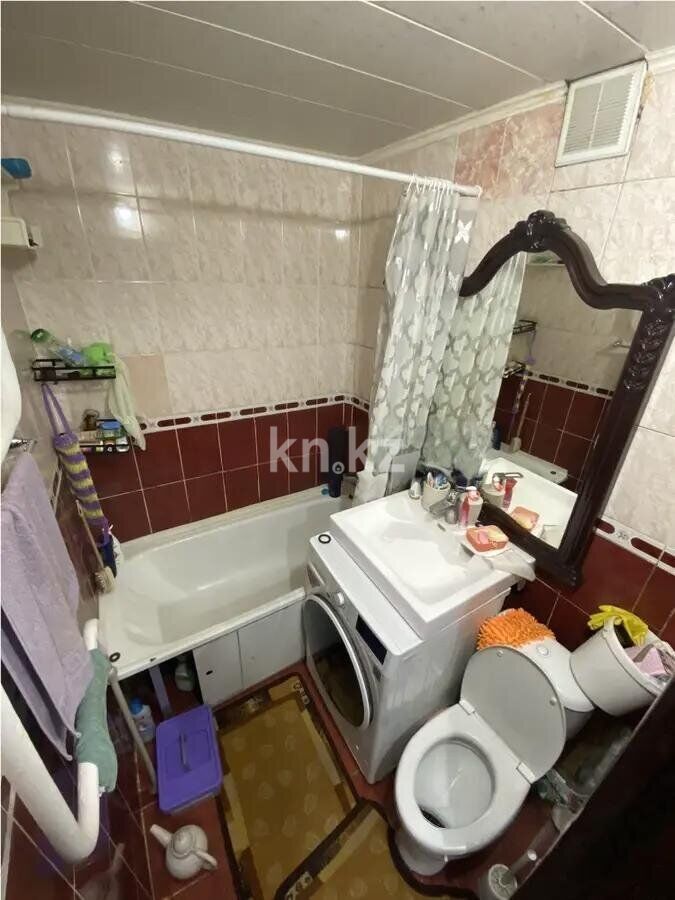 Продажа 2-комнатной квартиры, 45.5 м² - Продажа квартир в р-не Сарыарка Астаны - страница 4 фото 4 из 5