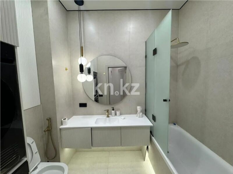 Продажа 2-комнатной квартиры, 51.4 м² - Продажа квартир в новостройках Астаны - страница 13 фото 4 из 6