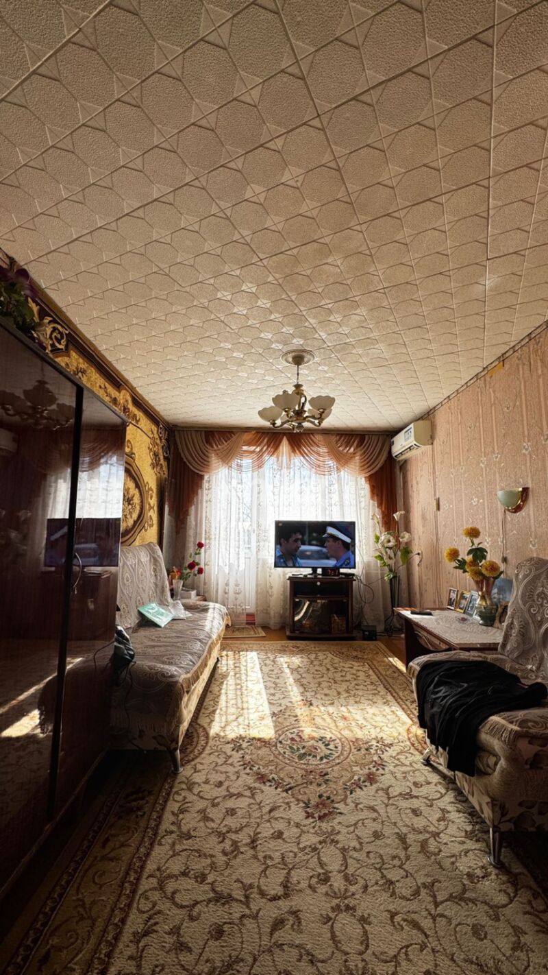 Продажа 1-комнатной квартиры, 31 м² - Недвижимость в Таразе - страница 3 фото 1 из 10