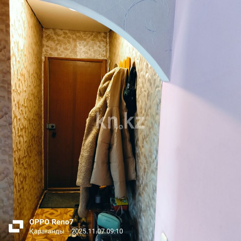 Продажа 1-комнатной квартиры, 32 м² - Продажа однокомнатных квартир на Юго-Востоке Караганды - страница 2 фото 6 из 8