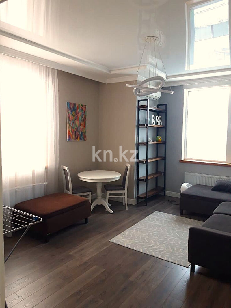 Аренда 2-комнатной квартиры, 64 м² - Аренда двухкомнатных квартир помесячно в Казахстане - страница 2 фото 1 из 20
