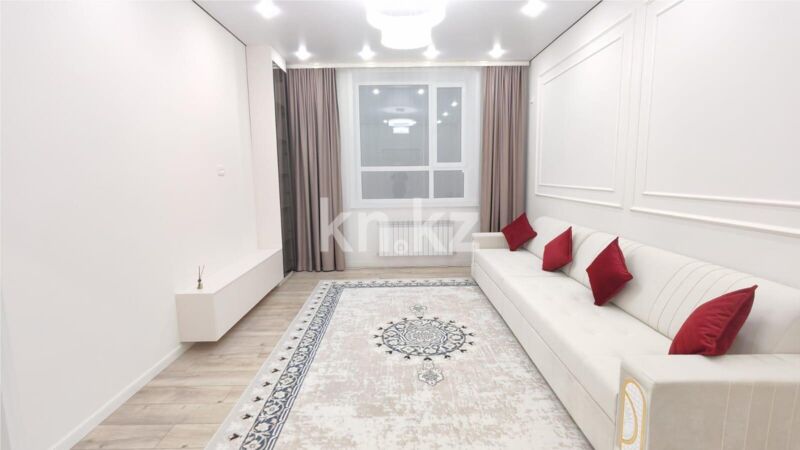 Продажа 2-комнатной квартиры, 63 м² - Продажа двухкомнатных квартир в кирпичном доме в Караганде фото 1 из 23