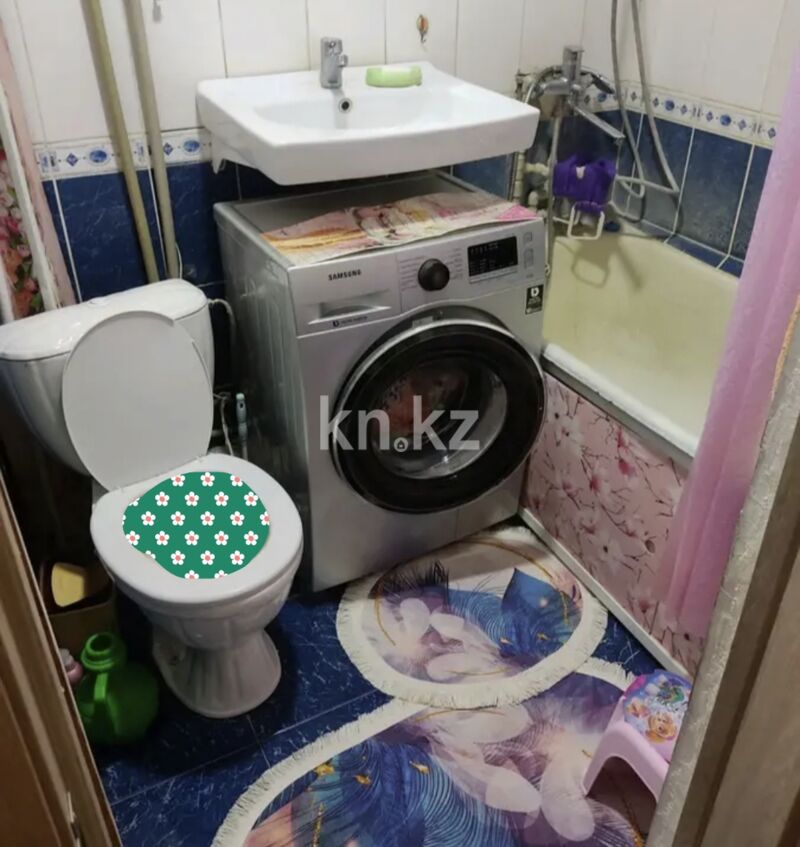Продажа 3-комнатной квартиры, 56 м² - Продажа квартир в Казахстане - страница 26 фото 13 из 15