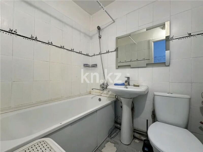 Продажа 1-комнатной квартиры, 32.2 м² - Продажа однокомнатных квартир в Ауэзовском р-не Алматы - страница 3 фото 4 из 4