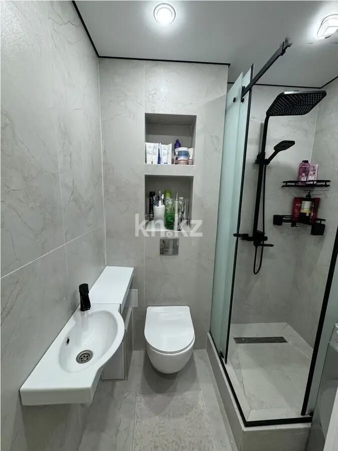 Продажа 2-комнатной квартиры, 42 м² - Продажа двухкомнатных квартир в панельном доме в Алматы - страница 3 фото 4 из 5