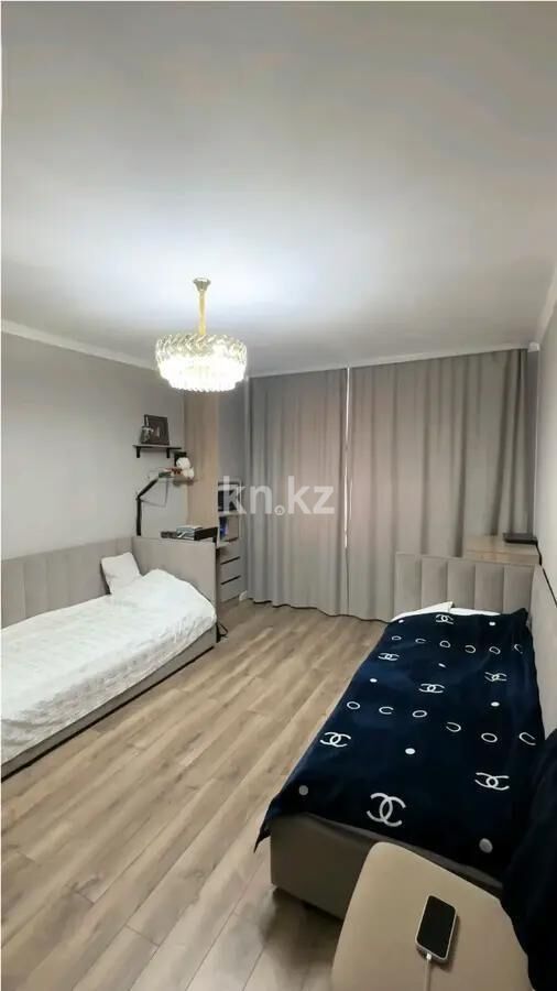 Продажа 3-комнатной квартиры, 99 м² - Продажа трехкомнатных квартир в монолитно-каркасном доме в Казахстане - страница 108 фото 3 из 4