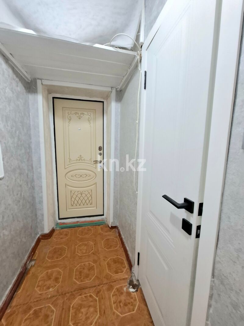 Продажа 1-комнатной квартиры, 30 м² - Продажа однокомнатных квартир в Майкудуке Караганды - страница 5 фото 10 из 15