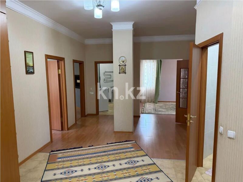 Продажа 3-комнатной квартиры, 109.8 м² - Продажа трехкомнатных квартир в р-не Байконур Астаны - страница 5 фото 6 из 7