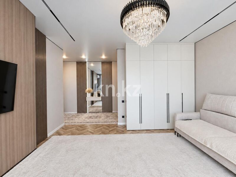 Продажа 1-комнатной квартиры, 52 м² - Продажа однокомнатных квартир в блочном доме в Казахстане - страница 3 фото 11 из 20