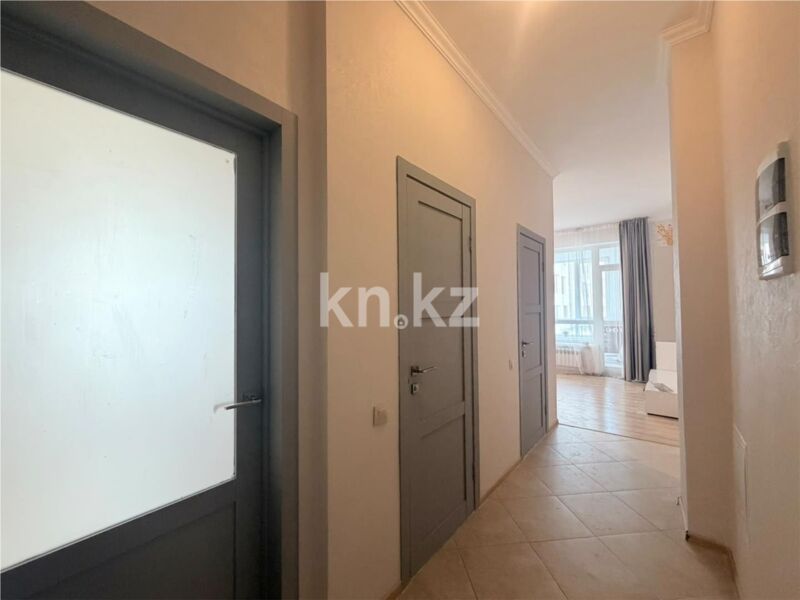 Продажа 1-комнатной квартиры, 50.8 м² - Продажа однокомнатных квартир в р-не Есиль Астаны - страница 17 фото 8 из 12