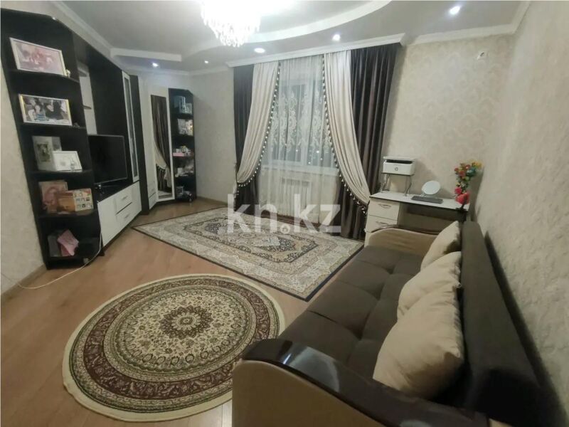 Продажа 1-комнатной квартиры, 42 м² - Продажа однокомнатных квартир в Алатауском р-не Алматы - страница 23 фото 1 из 4