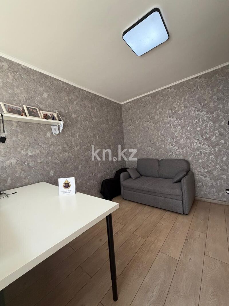 Продажа 1-комнатной квартиры, 31.5 м² - Продажа квартир в Бостандыкском р-не Алматы - страница 3 фото 2 из 9