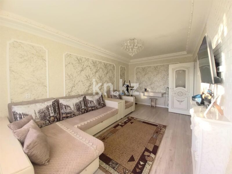 Продажа 2-комнатной квартиры, 49 м² - Продажа двухкомнатных квартир в панельном доме в Темиртау - страница 5 фото 1 из 12