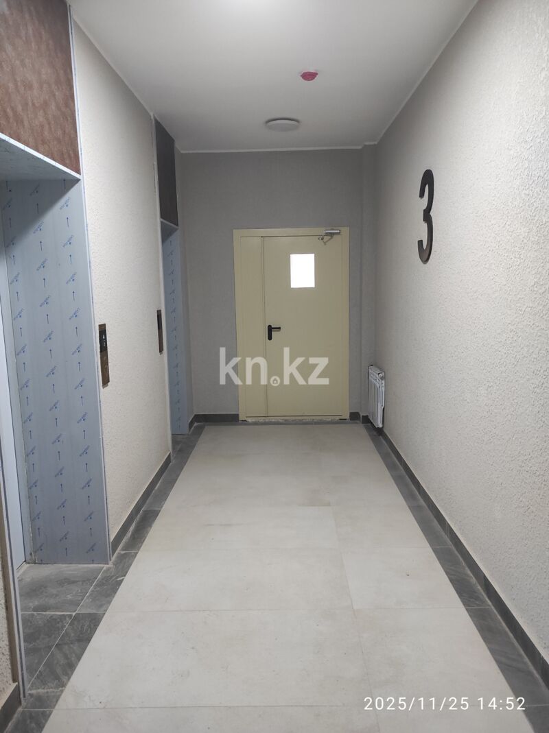 Продажа 1-комнатной квартиры, 46 м² - Продажа однокомнатных квартир от собственников в Караганде фото 4 из 7