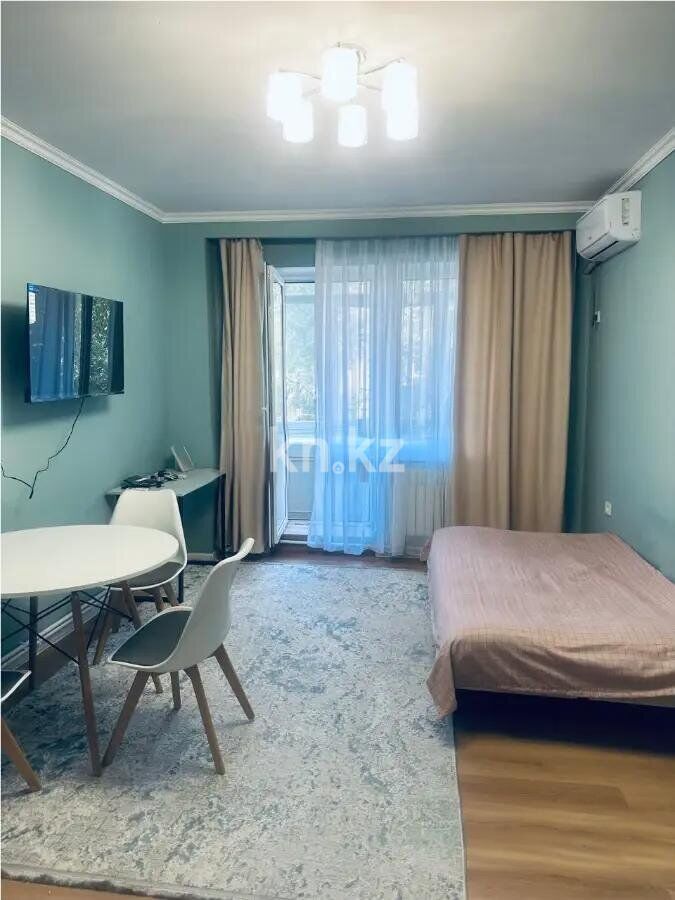 Продажа 1-комнатной квартиры, 36.5 м² - Продажа квартир в Алматы - страница 10 фото 1 из 4