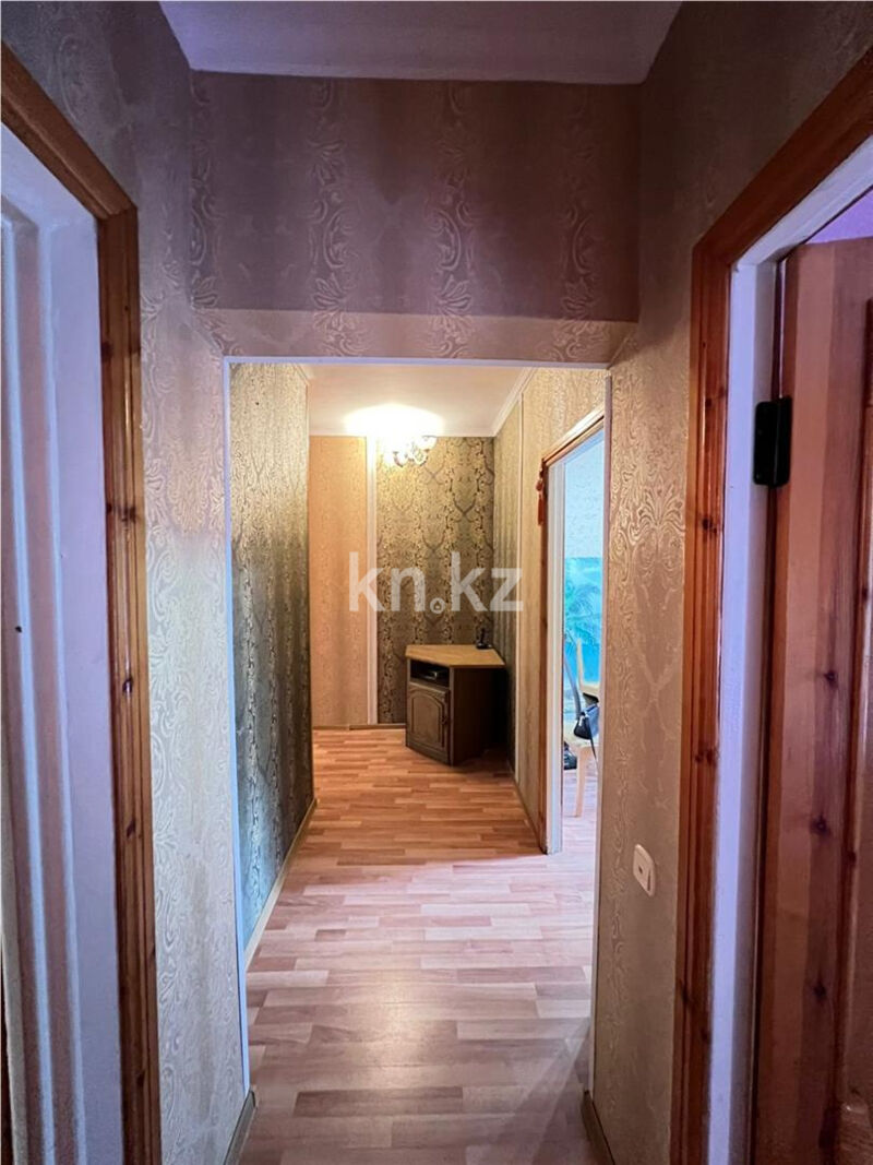 Продажа 4-комнатной квартиры, 77 м² - Продажа четырехкомнатных квартир в панельном доме в Караганде - страница 5 фото 13 из 20