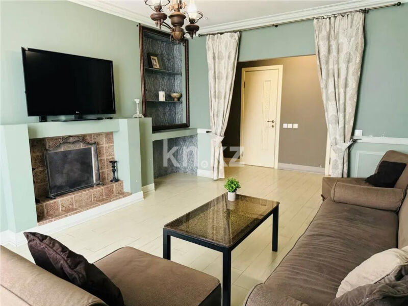 Продажа 3-комнатной квартиры, 117 м² - Продажа трехкомнатных квартир в Бостандыкском р-не Алматы - страница 38 фото 1 из 5