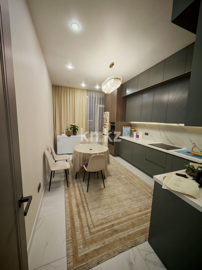 Продажа 3-комнатной квартиры, 97.5 м² - Продажа квартир в Казахстане - страница 11 фото 9 из 32