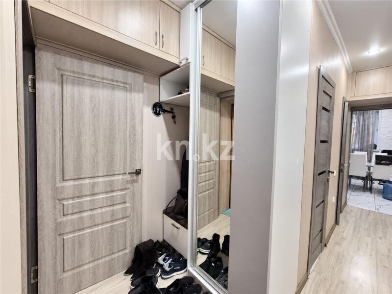 Продажа 3-комнатной квартиры, 60 м² - Продажа квартир в кирпичном доме в Темиртау фото 17 из 18