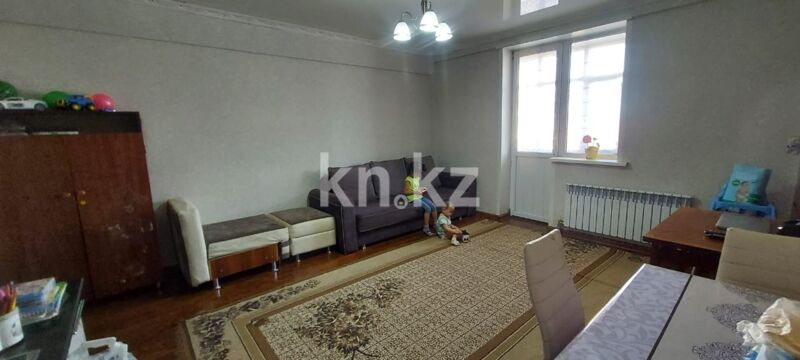 Продажа 1-комнатной квартиры, 33.6 м² - Продажа однокомнатных квартир в монолитном доме в Алматы - страница 6 фото 8 из 17