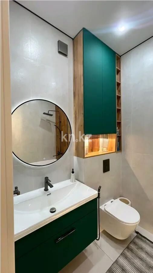 Продажа 3-комнатной квартиры, 87 м² - Продажа трехкомнатных квартир в кирпичном доме в Казахстане - страница 96 фото 5 из 6