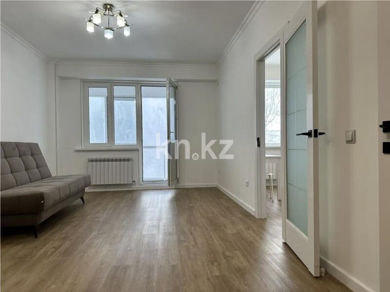 Продажа 1-комнатной квартиры, 40 м² - Продажа однокомнатных квартир в Алмалинском р-не Алматы - страница 11 фото 1 из 3