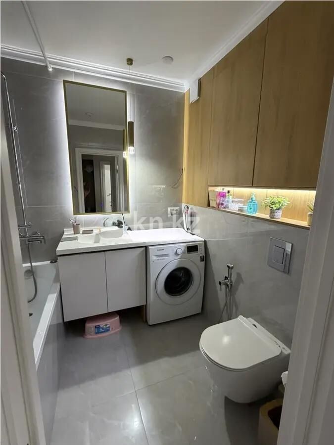 Продажа 2-комнатной квартиры, 51 м² - Продажа двухкомнатных квартир в Наурызбайском р-не Алматы - страница 26 фото 3 из 6