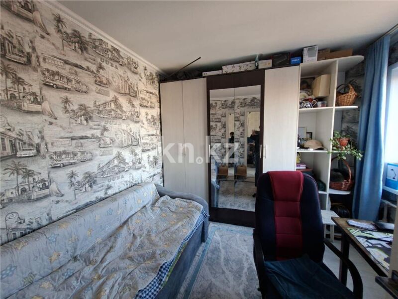 Продажа 3-комнатной квартиры, 48 м² - Продажа трехкомнатных квартир в Пришахтинске Караганды фото 4 из 14