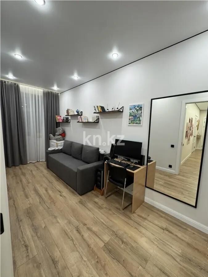 Продажа 3-комнатной квартиры, 65 м² - Продажа трехкомнатных квартир в монолитно-каркасном доме в Казахстане - страница 83 фото 2 из 5