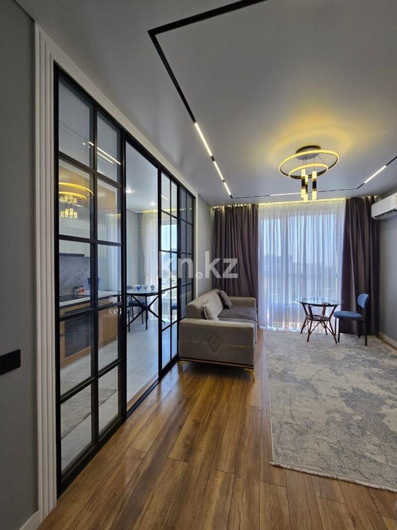 Продажа 2-комнатной квартиры, 57 м² - Продажа двухкомнатных квартир в монолитном доме в Казахстане - страница 10 фото 3 из 26