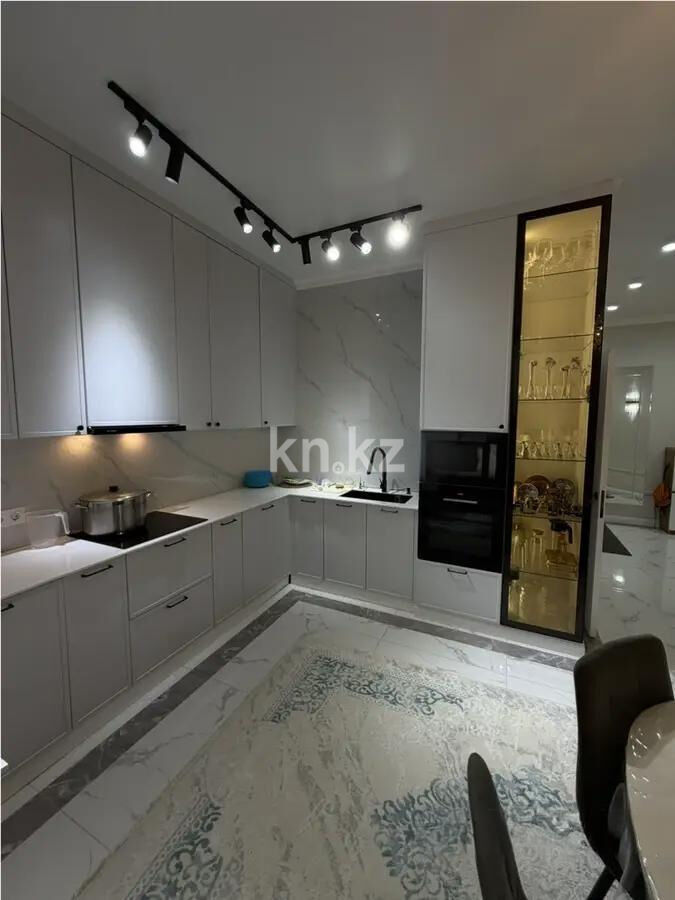 Продажа 4-комнатной квартиры, 135 м² - Продажа четырехкомнатных квартир в Караганде - страница 5 фото 5 из 8
