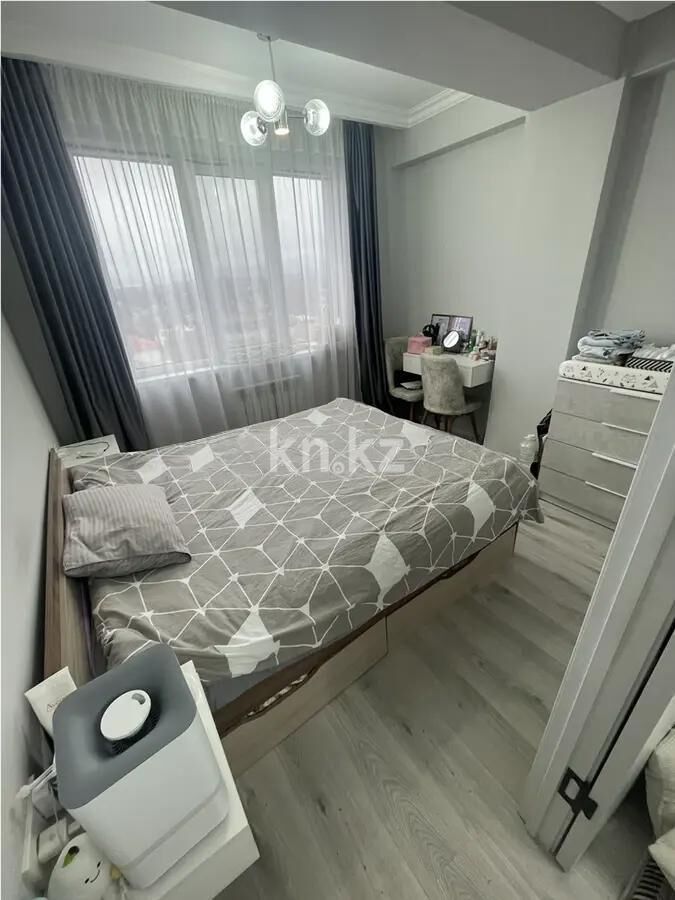 Продажа 2-комнатной квартиры, 40 м² - Продажа двухкомнатных квартир в Жетысуском р-не Алматы - страница 10 фото 2 из 5