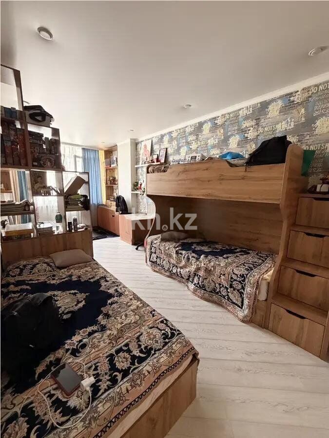 Продажа 4-комнатной квартиры, 122.7 м² - Недвижимость в Алматы фото 3 из 6
