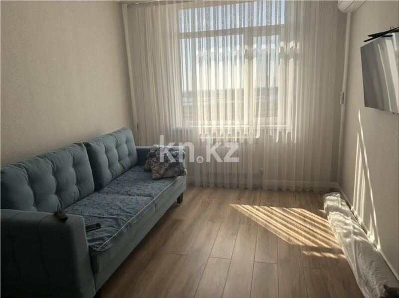 Продажа 1-комнатной квартиры, 39.9 м² - Продажа однокомнатных квартир в монолитно-каркасном доме в Казахстане - страница 124 фото 1 из 4