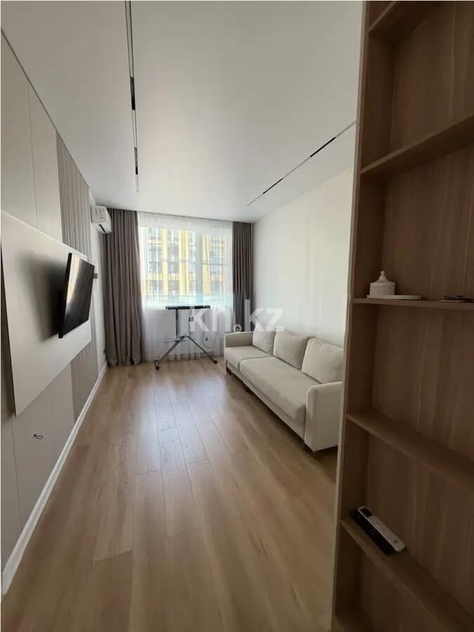Продажа 1-комнатной квартиры, 40 м² - Продажа однокомнатных квартир в р-не Есиль Астаны - страница 19 фото 1 из 3