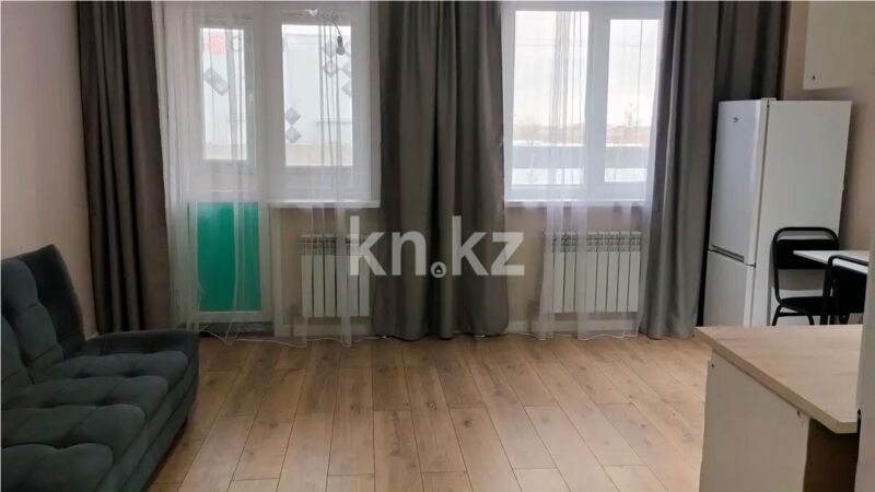 Продажа 1-комнатной квартиры, 28.6 м² - Недвижимость в Астане - страница 28 фото 1 из 4