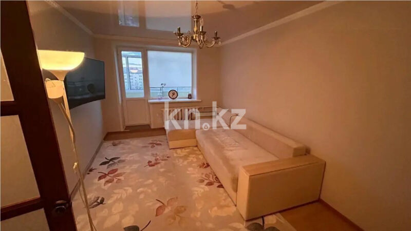 Продажа 2-комнатной квартиры, 50 м² - Продажа квартир в Казахстане - страница 2 фото 1 из 4