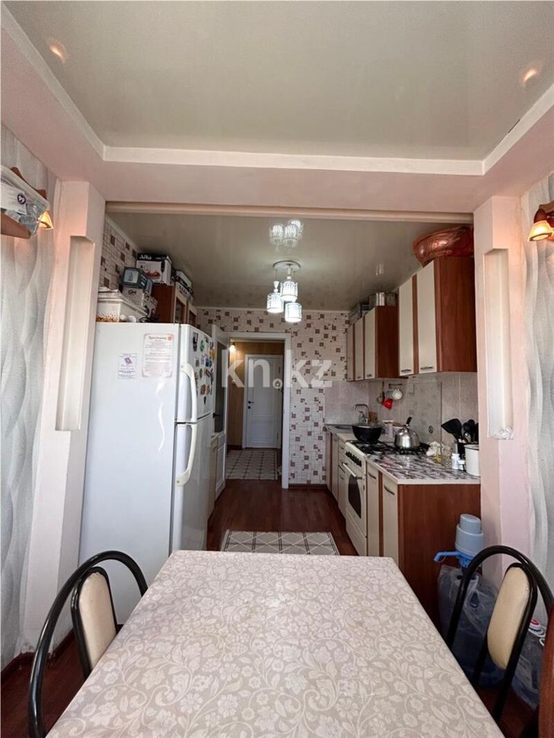 Продажа 3-комнатной квартиры, 61 м² - Продажа трехкомнатных квартир в Темиртау - страница 19 фото 12 из 20