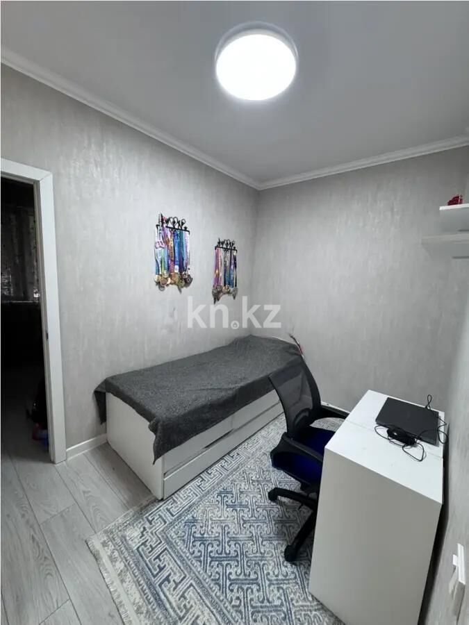 Продажа 3-комнатной квартиры, 78 м² - Продажа трехкомнатных квартир в монолитно-каркасном доме в Казахстане - страница 3 фото 4 из 9