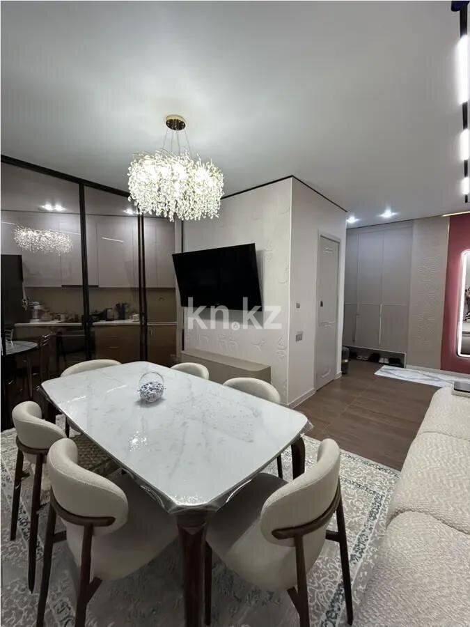 Продажа 3-комнатной квартиры, 83 м² - Продажа квартир в блочном доме в Астане - страница 8 фото 1 из 5