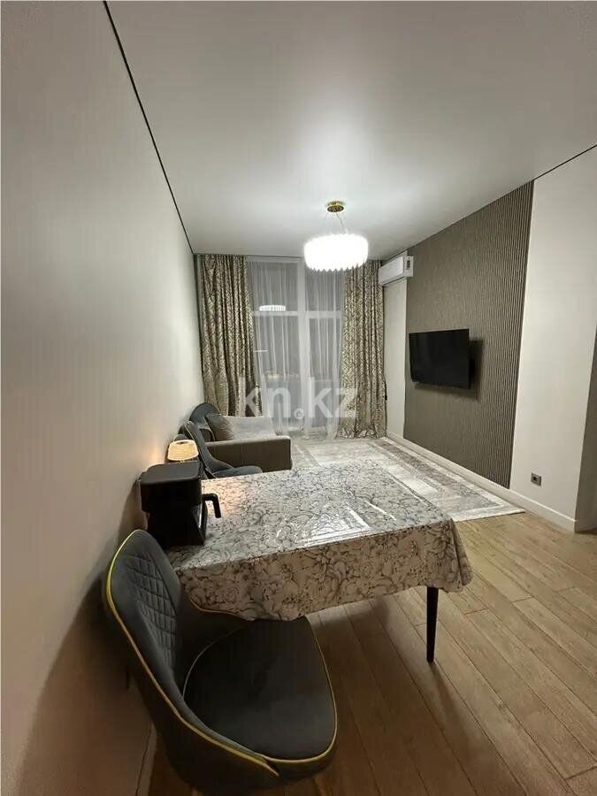 Продажа 2-комнатной квартиры, 43 м² - Недвижимость в Астане - страница 14 фото 1 из 4