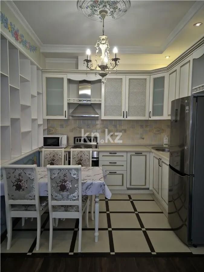 Продажа 1-комнатной квартиры, 56 м² - Продажа однокомнатных квартир в Медеуском р-не Алматы - страница 7 фото 2 из 3