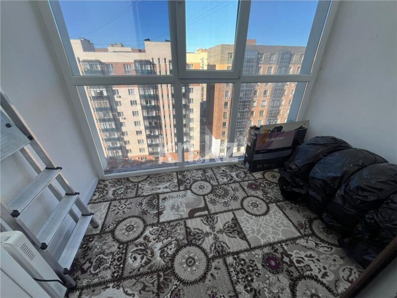 Продажа 4-комнатной квартиры, 115 м² - Продажа четырехкомнатных квартир в кирпичном доме в Караганде - страница 6 фото 17 из 18