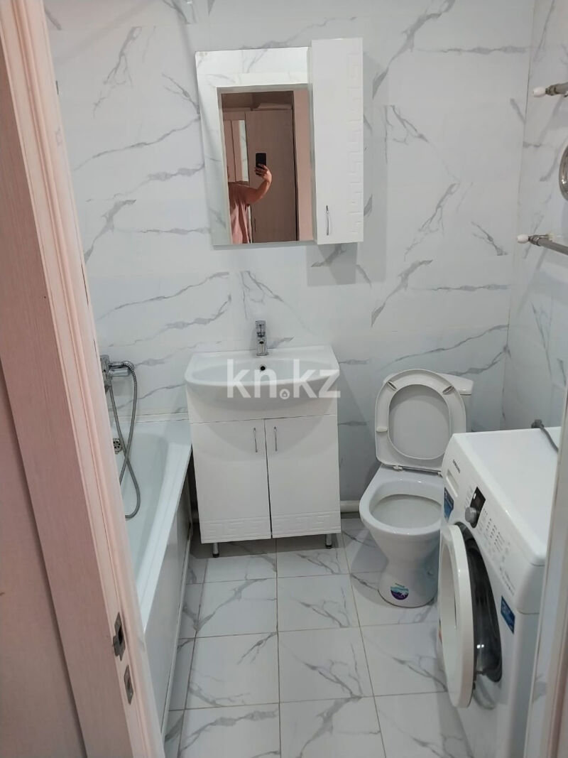 Аренда 2-комнатной квартиры, 43 м² - Аренда двухкомнатных квартир помесячно в Казахстане - страница 2 фото 3 из 4